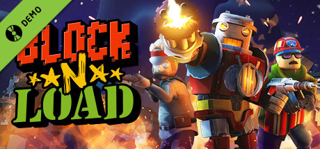 Block N Load Demo cover art