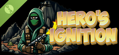 Hero's Ignition Demo cover art