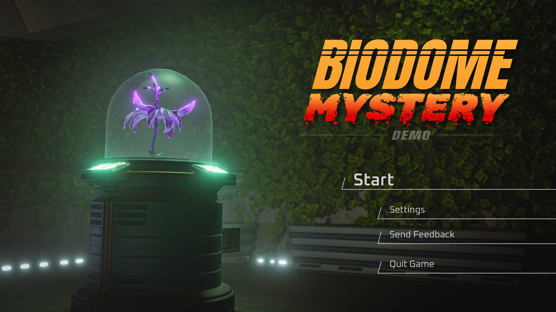 Biodome Mystery screenshot #22