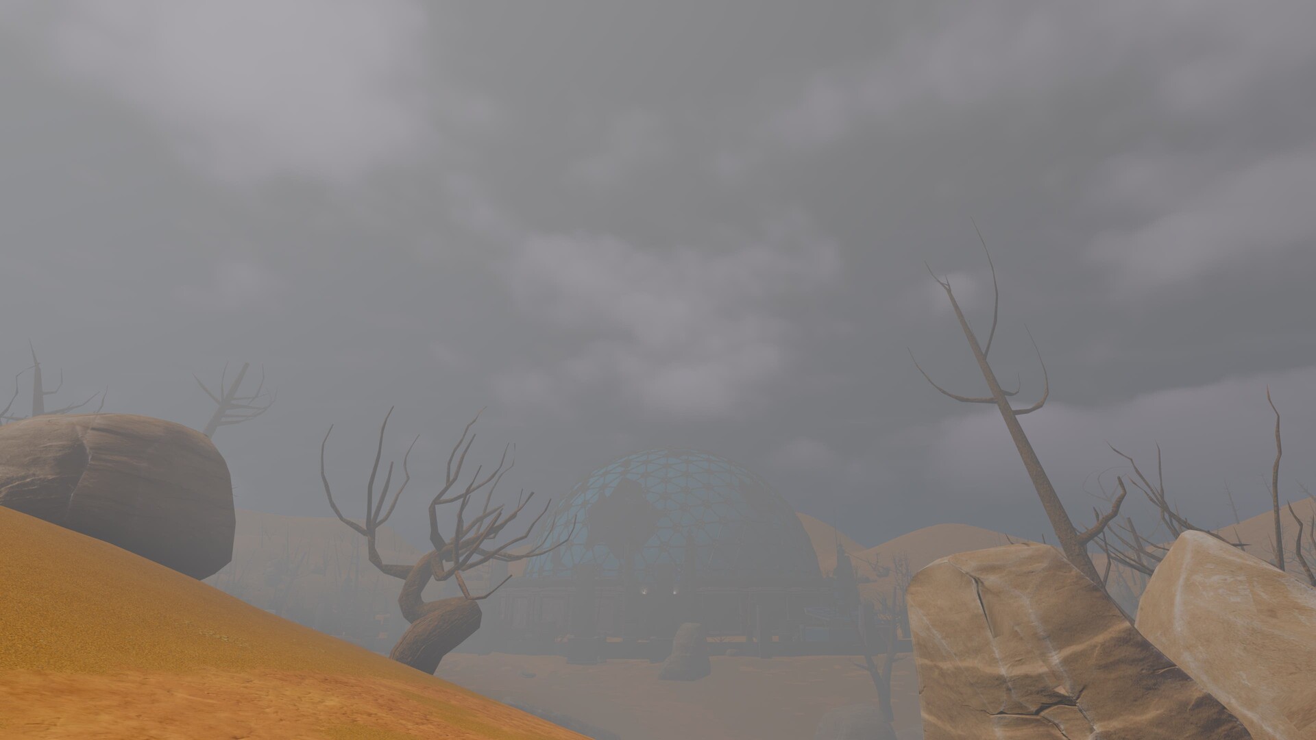 Biodome Mystery screenshot #19