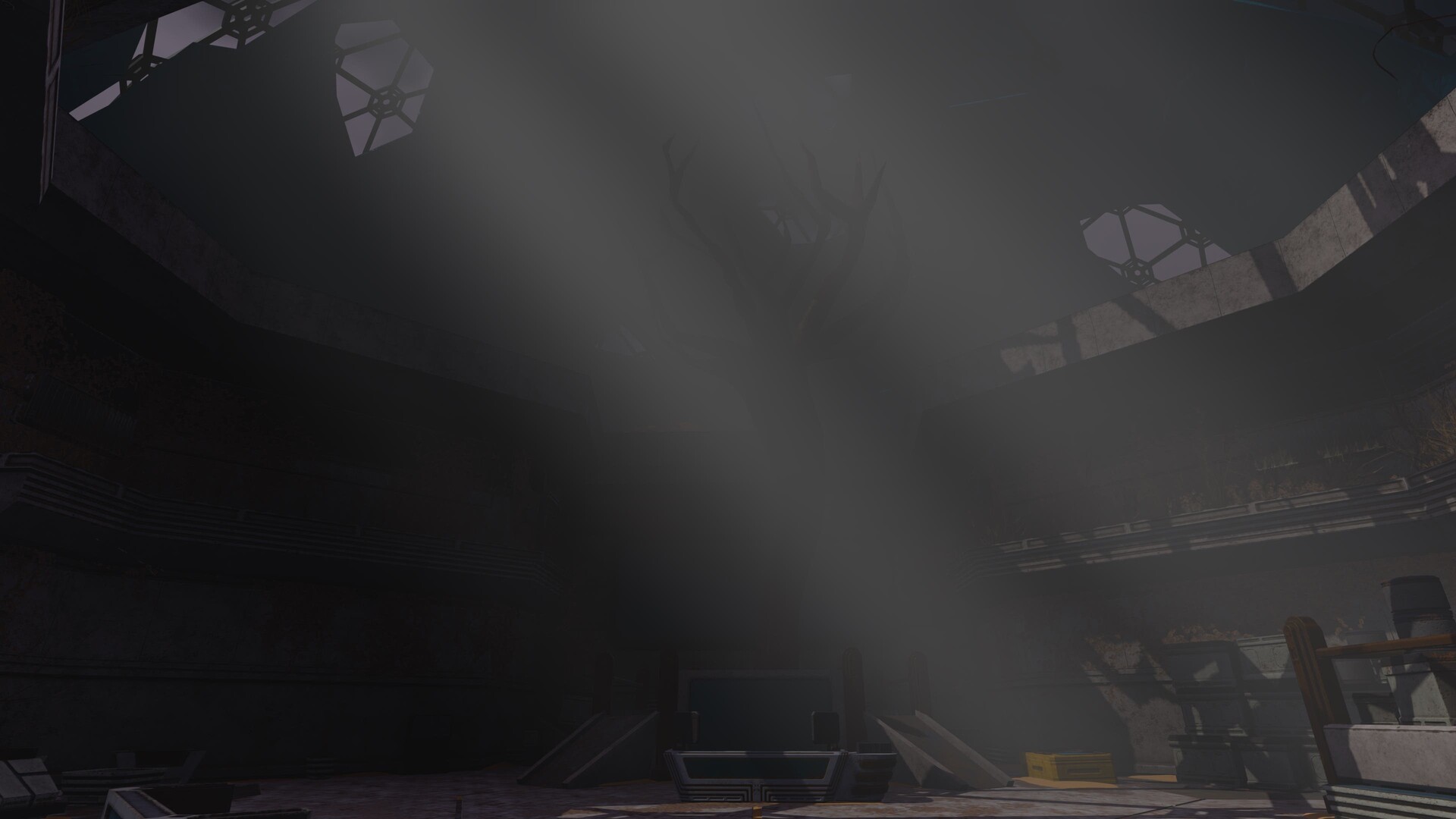 Biodome Mystery screenshot #3