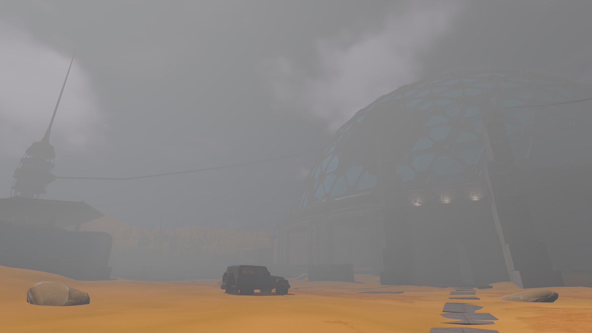 Biodome Mystery Featured Screenshot #1