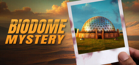 Biodome Mystery cover art