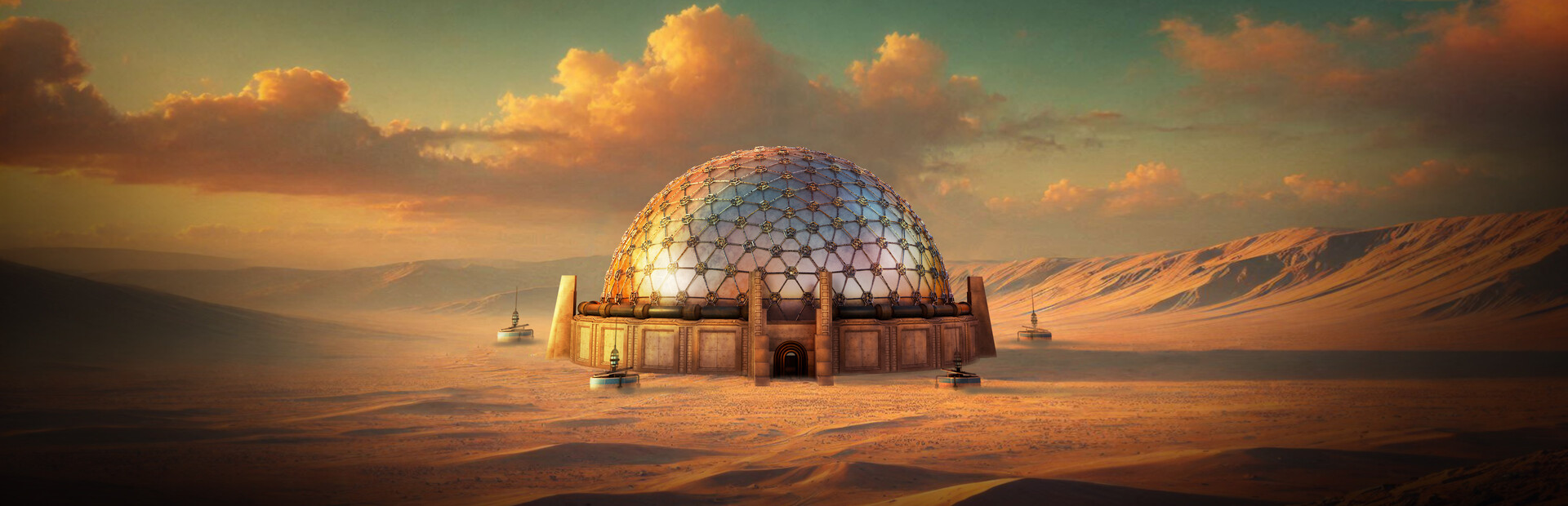 Biodome Mystery