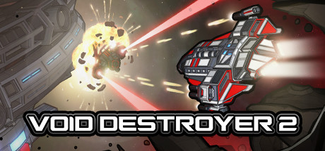 Void Destroyer 2 Cover Image