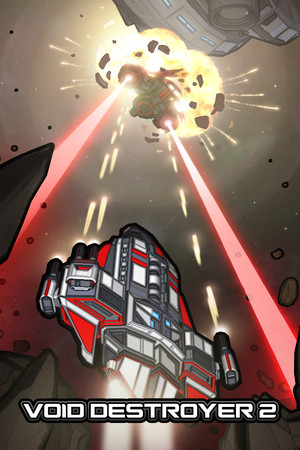 Cover art of Void Destroyer 2