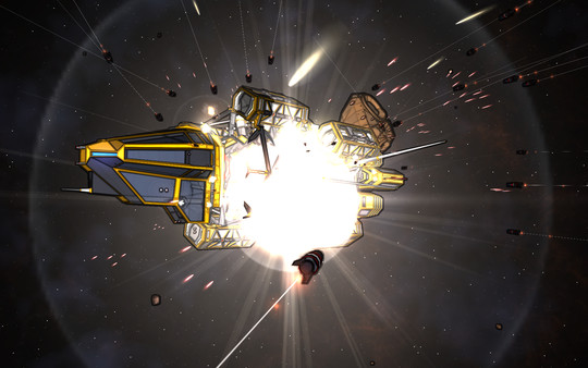 Void Destroyer 2