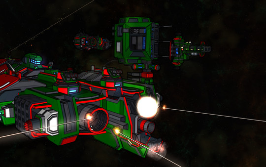 Void Destroyer 2