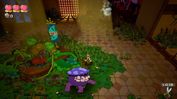 Overgrown! Demo screenshot 2