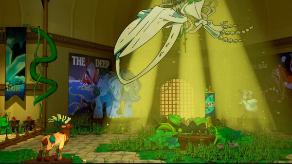 Overgrown! Demo screenshot 4