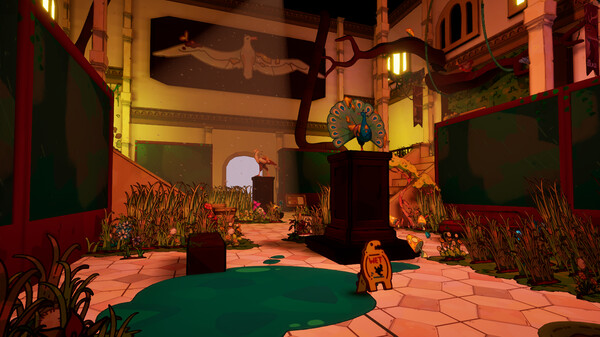 Overgrown! Demo screenshot 6