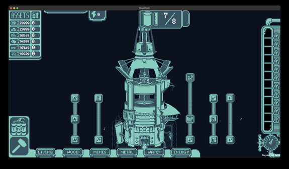 Floodpunk screenshot 3