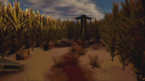Cat Named Mojave Demo