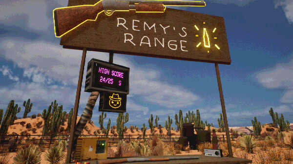 Cat Named Mojave Demo