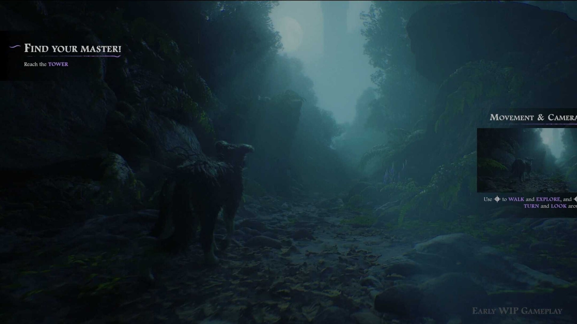 Hounded screenshot #1