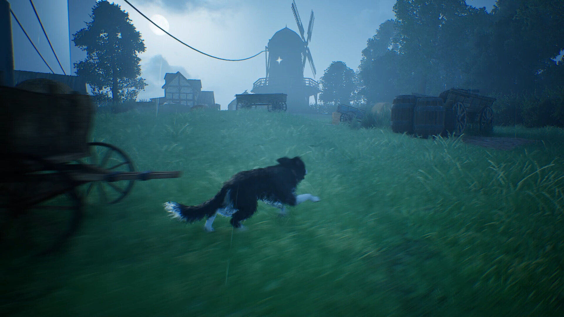 Hounded screenshot #6