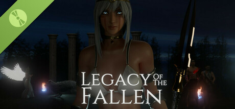 Legacy of the Fallen Demo cover art