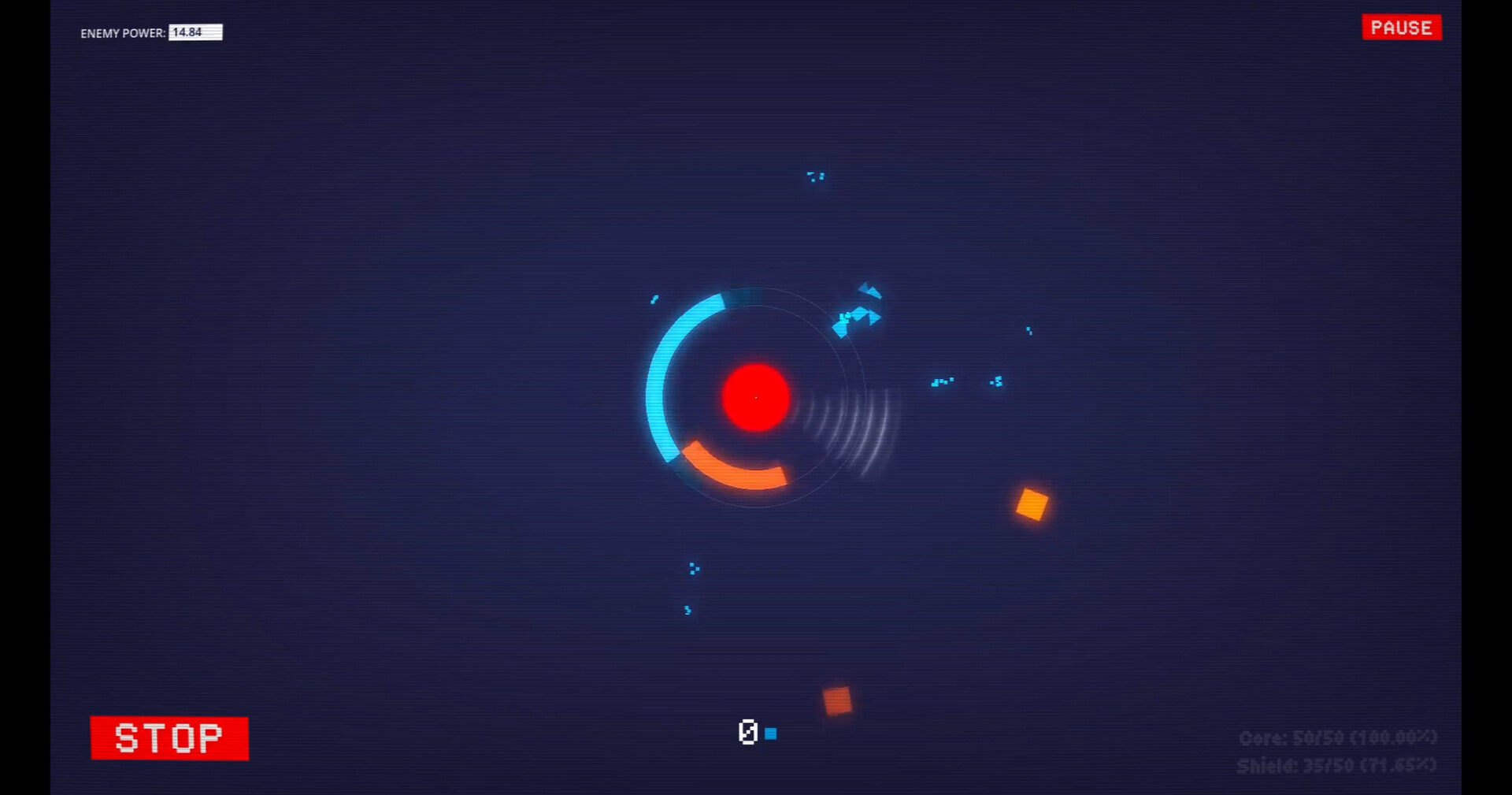 Coreward screenshot #3