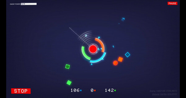 Coreward screenshot 5