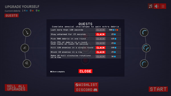 Coreward screenshot 6