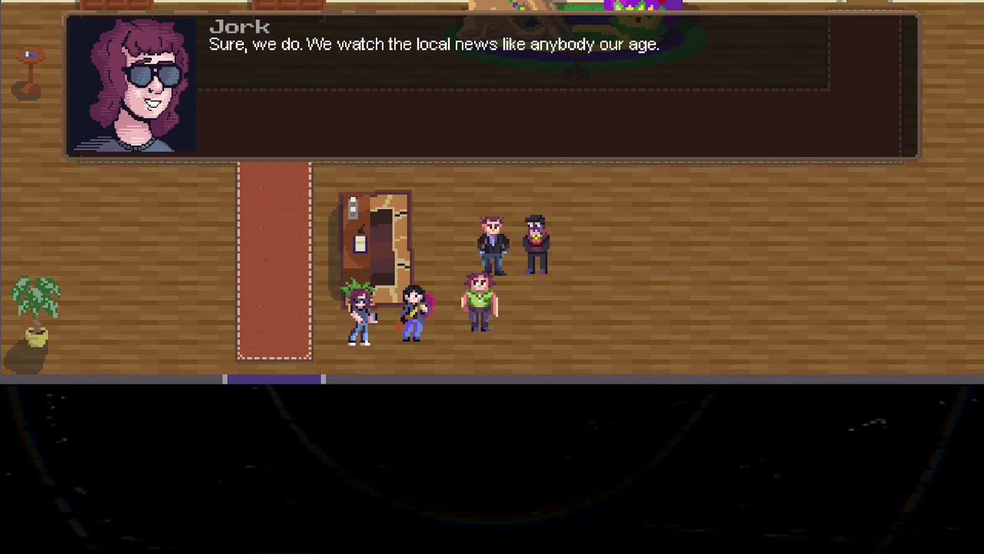 Rock Quest screenshot #2