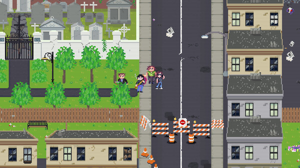 Rock Quest: A Rhythm Adventure screenshot 3