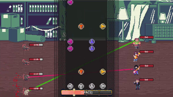 Rock Quest: A Rhythm Adventure screenshot 5