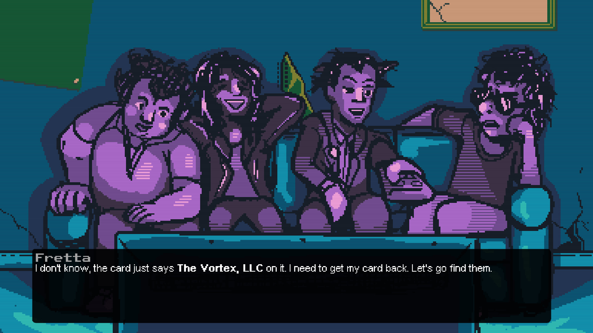 Rock Quest: A Rhythm Adventure screenshot #4