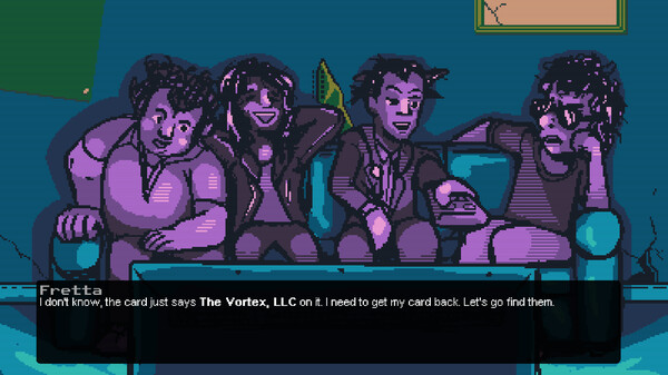 Rock Quest: A Rhythm Adventure screenshot 4