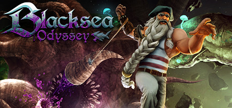 Blacksea Odyssey Cover Image