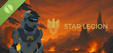 Star Legion Demo cover art