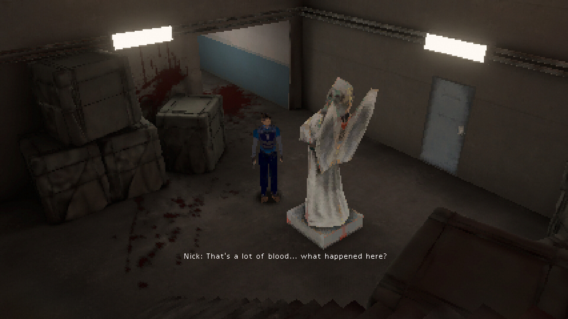H.A.D.E.S Zero screenshot 6