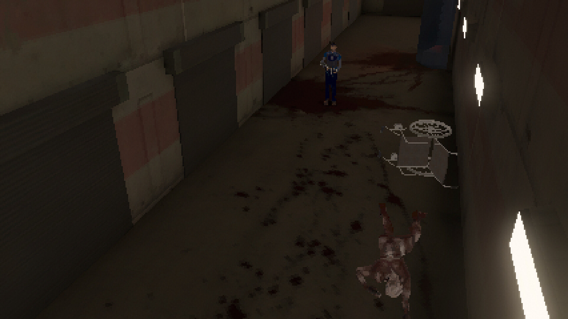 H.A.D.E.S Zero screenshot #9