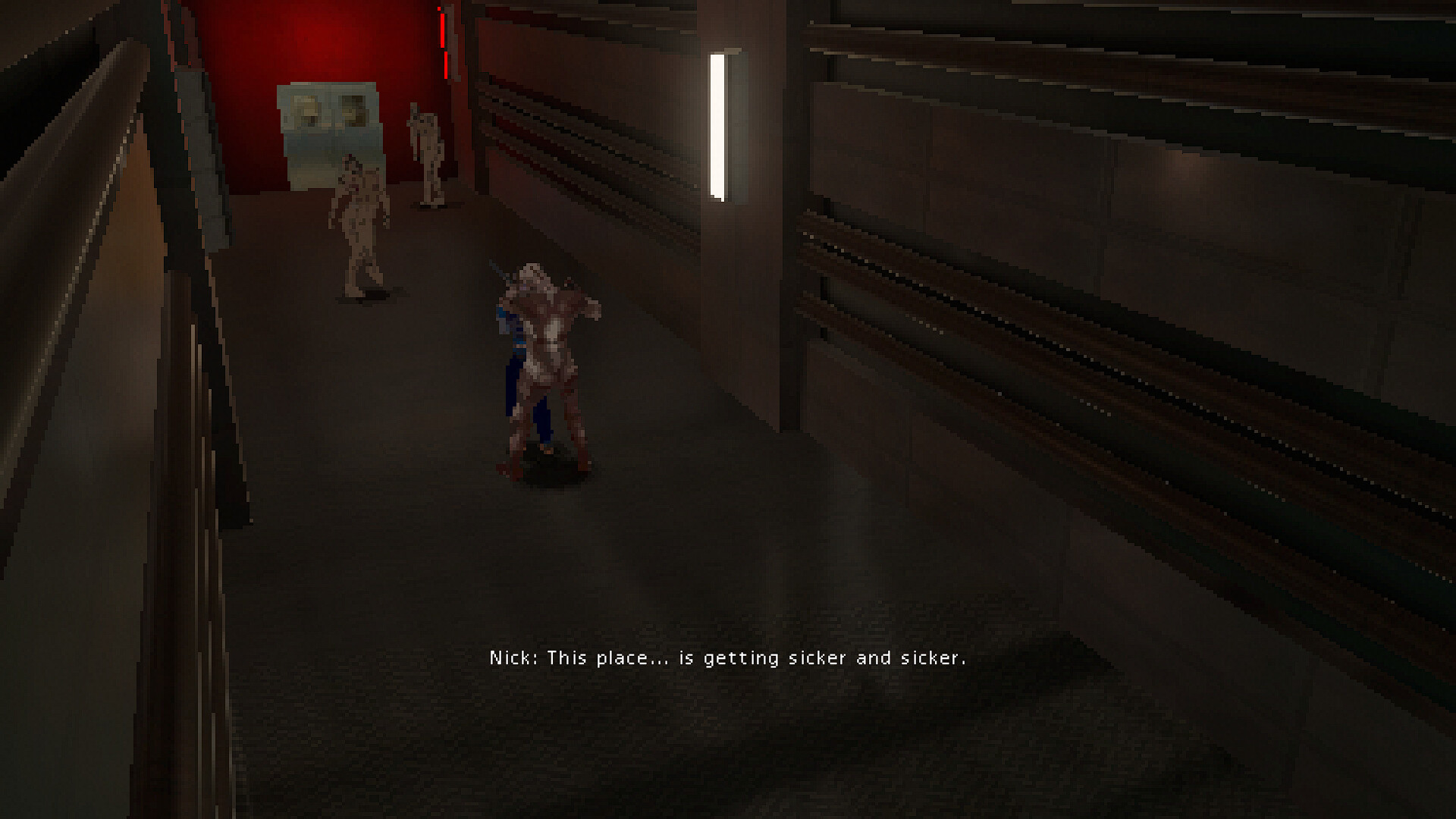 H.A.D.E.S Zero screenshot #3