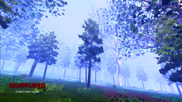 Disappeared Demo screenshot 6