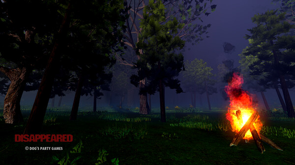 Disappeared Demo screenshot 2