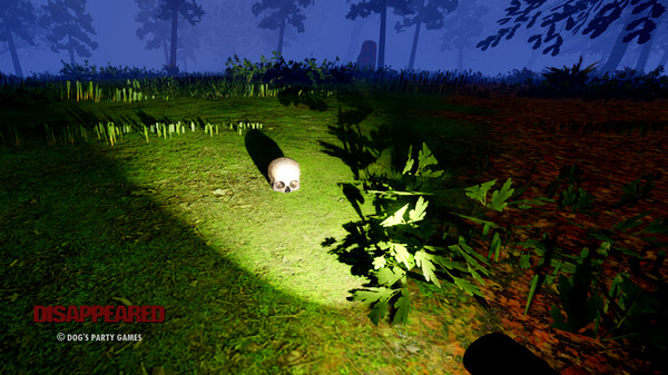 Disappeared Demo screenshot 5