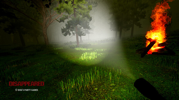 Disappeared Demo screenshot 4