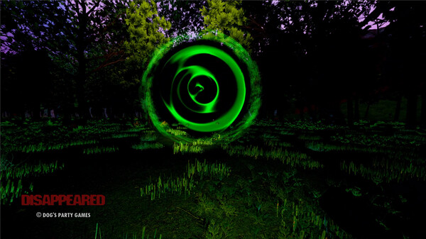 Disappeared Demo screenshot 3