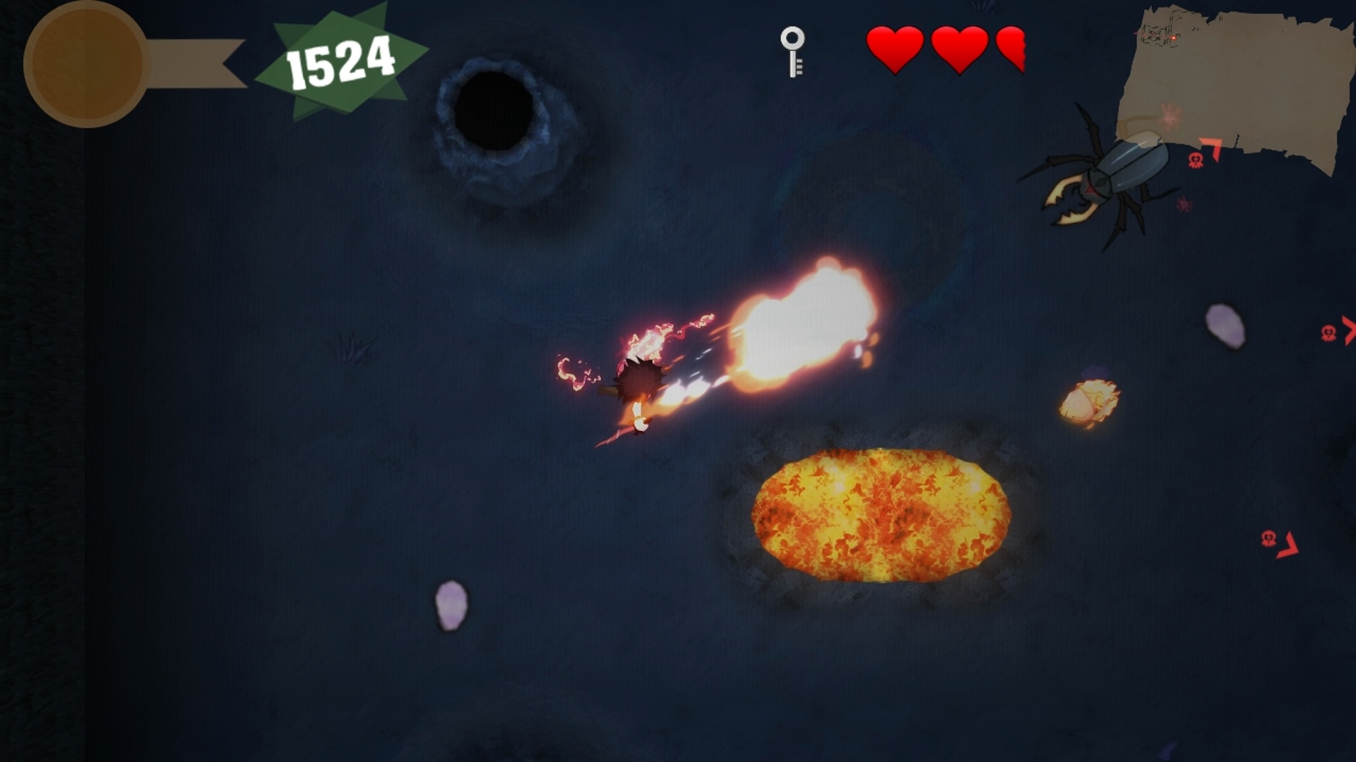 The Story Goes On screenshot #18