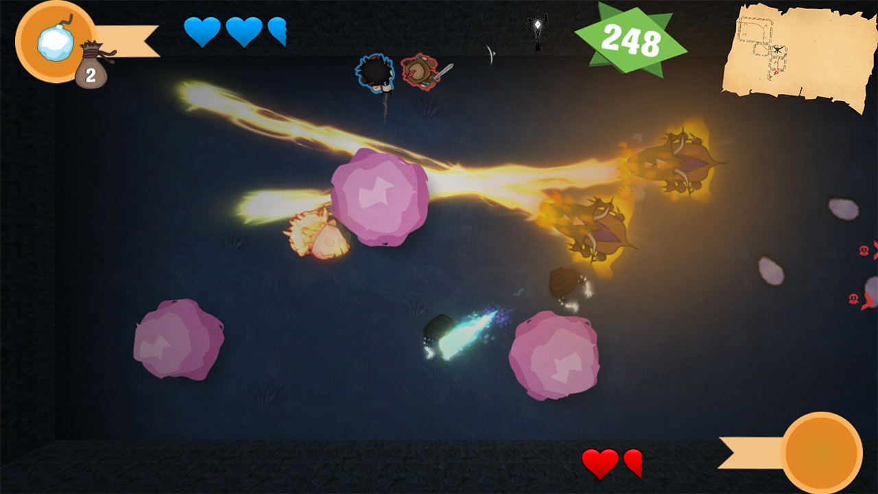 The Story Goes On screenshot #4