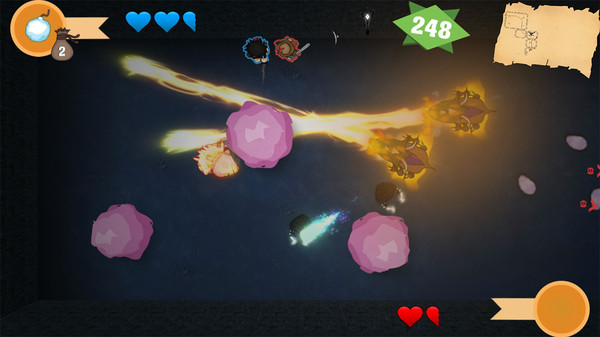 The Story Goes On screenshot 4