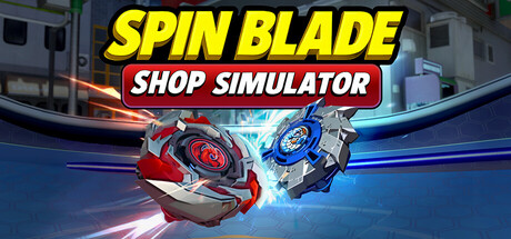 Spin Blade Shop Simulator