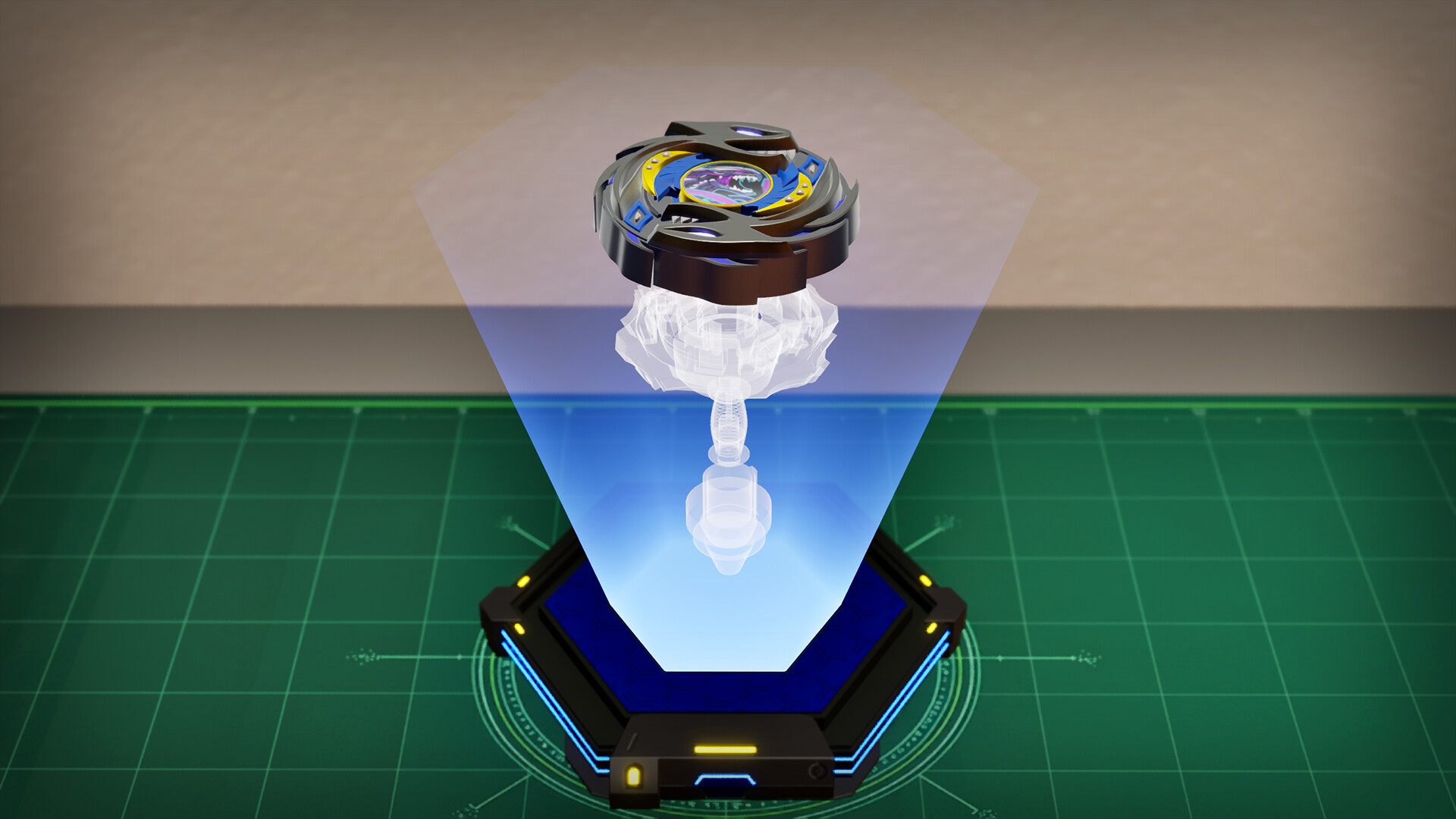 Spin Blade Shop Simulator screenshot #7