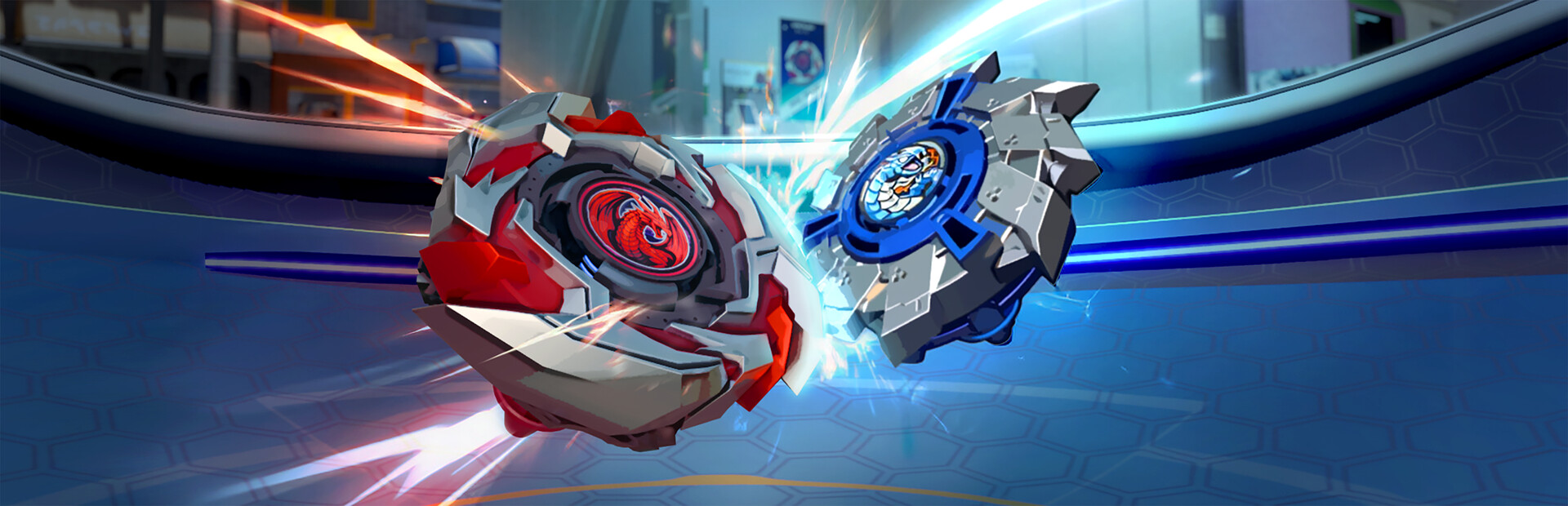 Spin Blade Shop Simulator