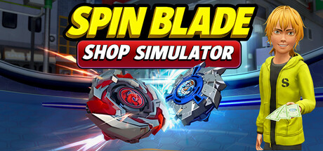 Spin Blade Shop Simulator