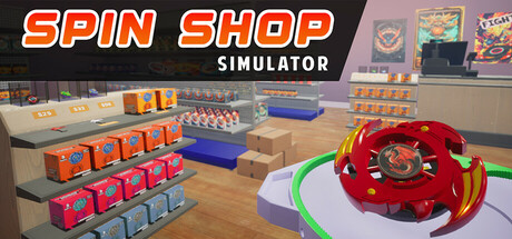 Image for Spin Shop Simulator