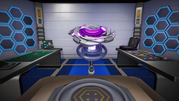 Скриншот 4 из игры Spin Blade Shop Simulator
