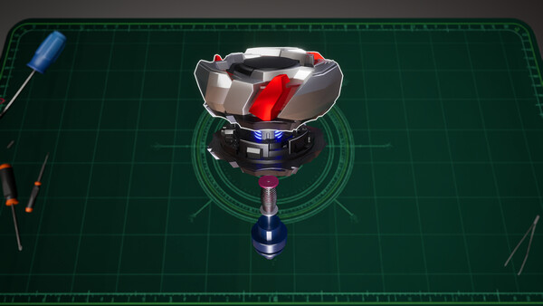 Spin Blade Shop Simulator screenshot 5