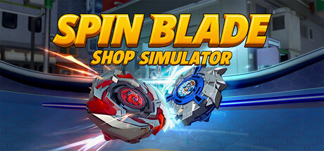 Spin Blade Shop Simulator
